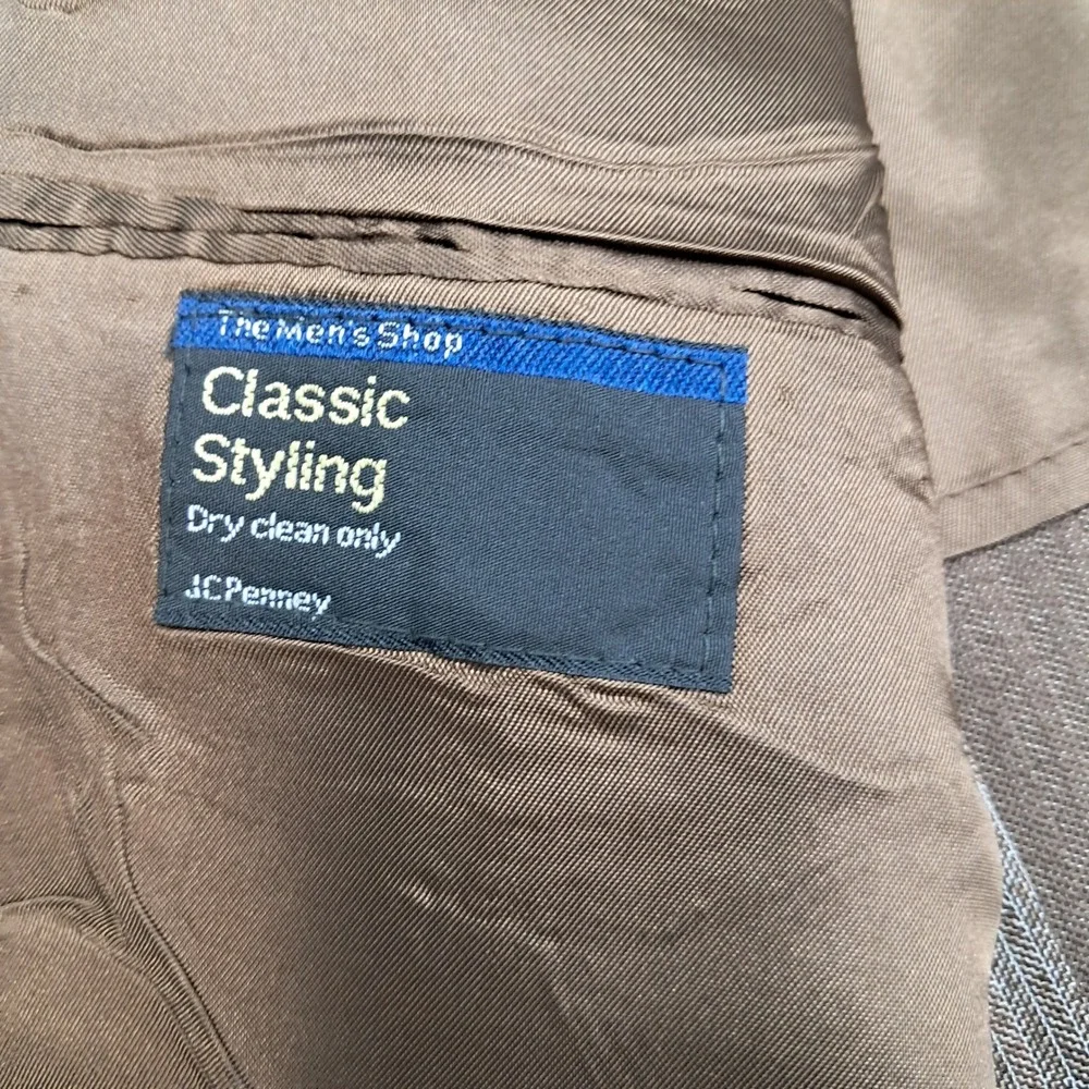 jcpenney vintage mens